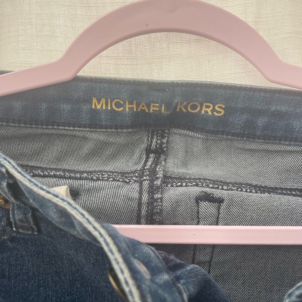 Michael Kors Indigo Denim Pants